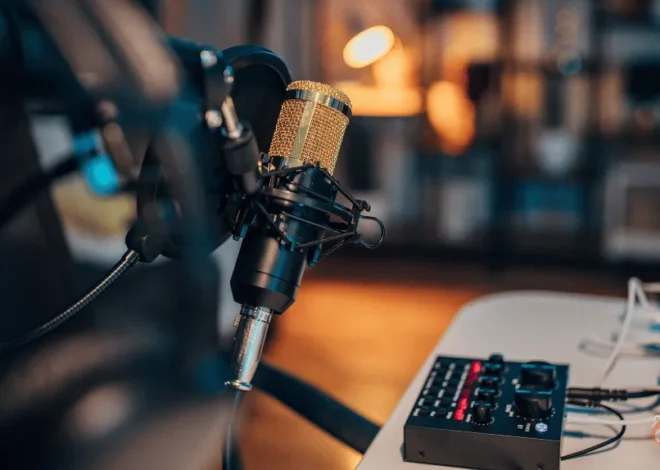 Best Podcast Equipment for Beginners in 2025