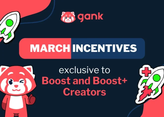 March Incentives for Boost and Boost+ Creators [2025]