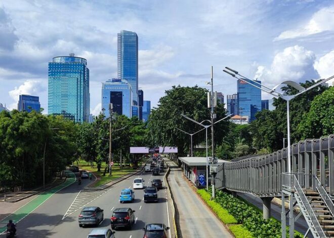 Mommies Daily – Kuis: Tebak Nama Jalan di Kota Jakarta, Bisa Benar Semua, Nggak?