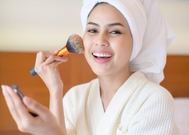 Mommies Daily – 12 Rekomendasi Bedak Padat untuk Usia 40 Tahun ke Atas