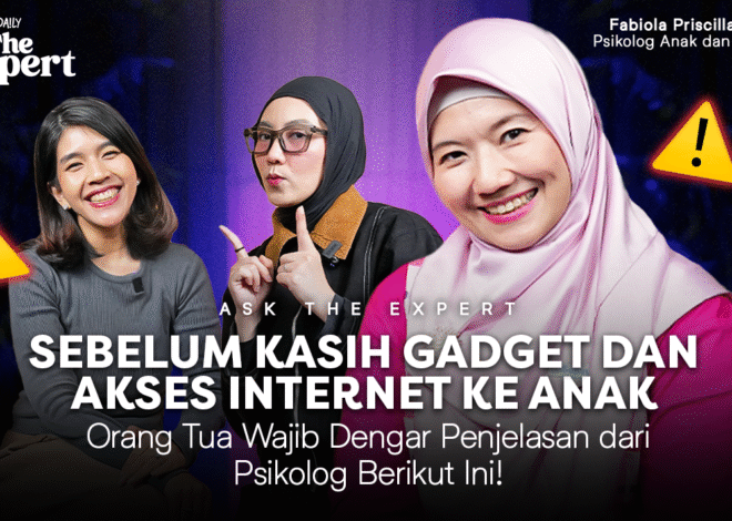 Mommies Daily – MD Ask the Expert: Waspada Anak dan Remaja Jadi Korban Pelecehan Seksual Online hingga Pornografi