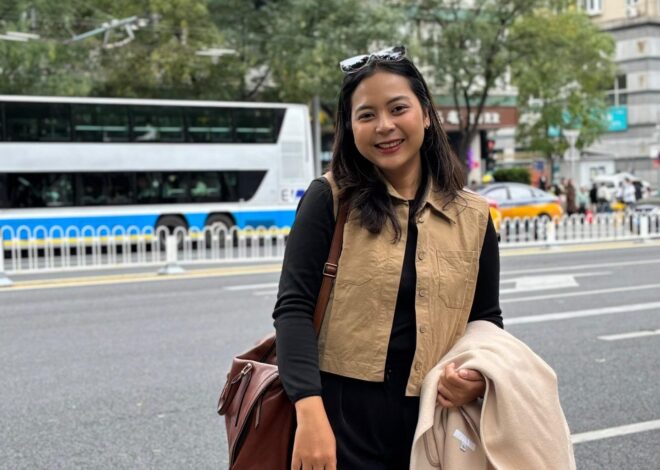 Mommies Daily – Bahagia Banting Setir Dari Jurnalis ke Psikologi. Ajeng Mulai Dari Awal.