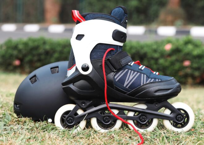 Mommies Daily – Belajar Inline Skate di Sini. Dewasa Pemula Juga Bisa Ikut.