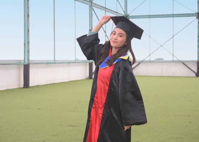 Mommies Daily – Nakeisha Alaika: Aktif di Sekolah, Kini Lolos 6 Universitas Luar Negeri!