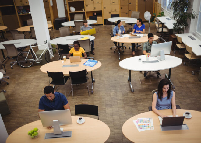 Mommies Daily – 9 Coworking Space di Jabodetabek, Bikin Kerja Makin Nyaman