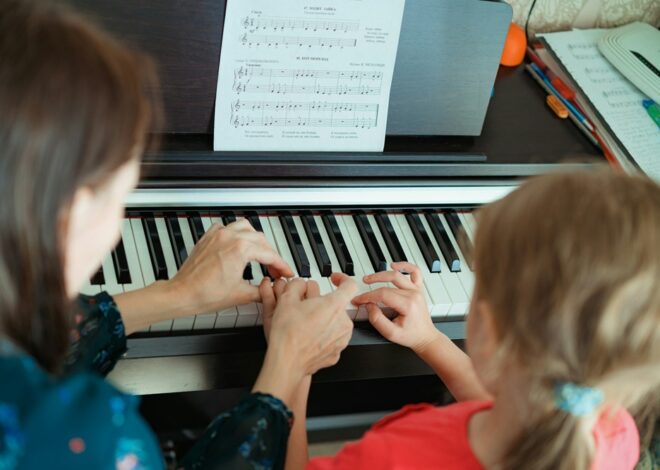 Mommies Daily – Rekomendasi Tempat Les Piano Anak, Harga Mulai Rp450 Ribu per Bulan