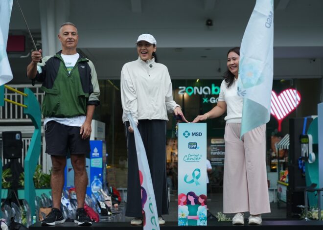 Mommies Daily – NgobrolinHPV, MSD Indonesia Ajak Ibu Lebih Peduli Kesehatan Serviks