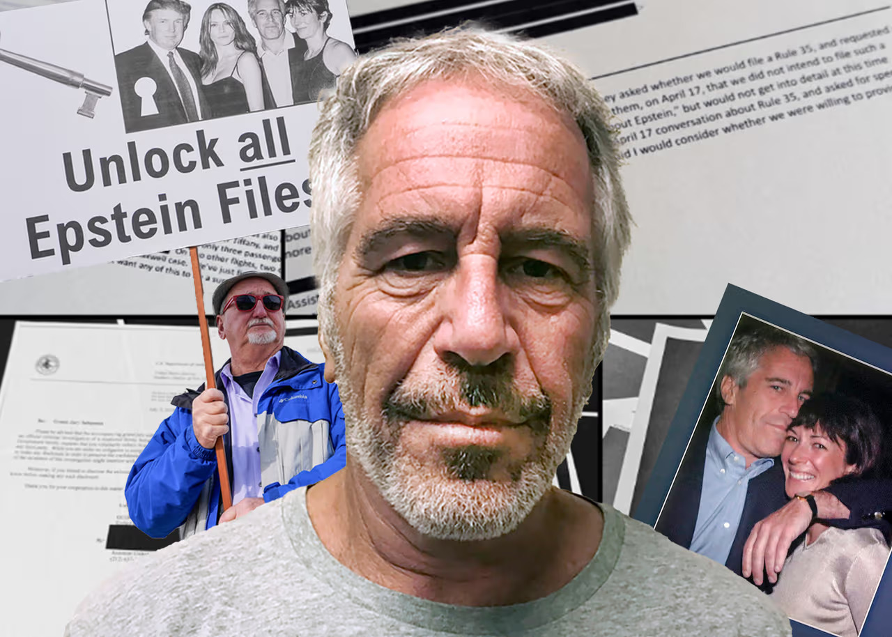 Mommies Daily – Dokumen Epstein: Fakta Tersembunyi di Balik Predator Anak Dunia