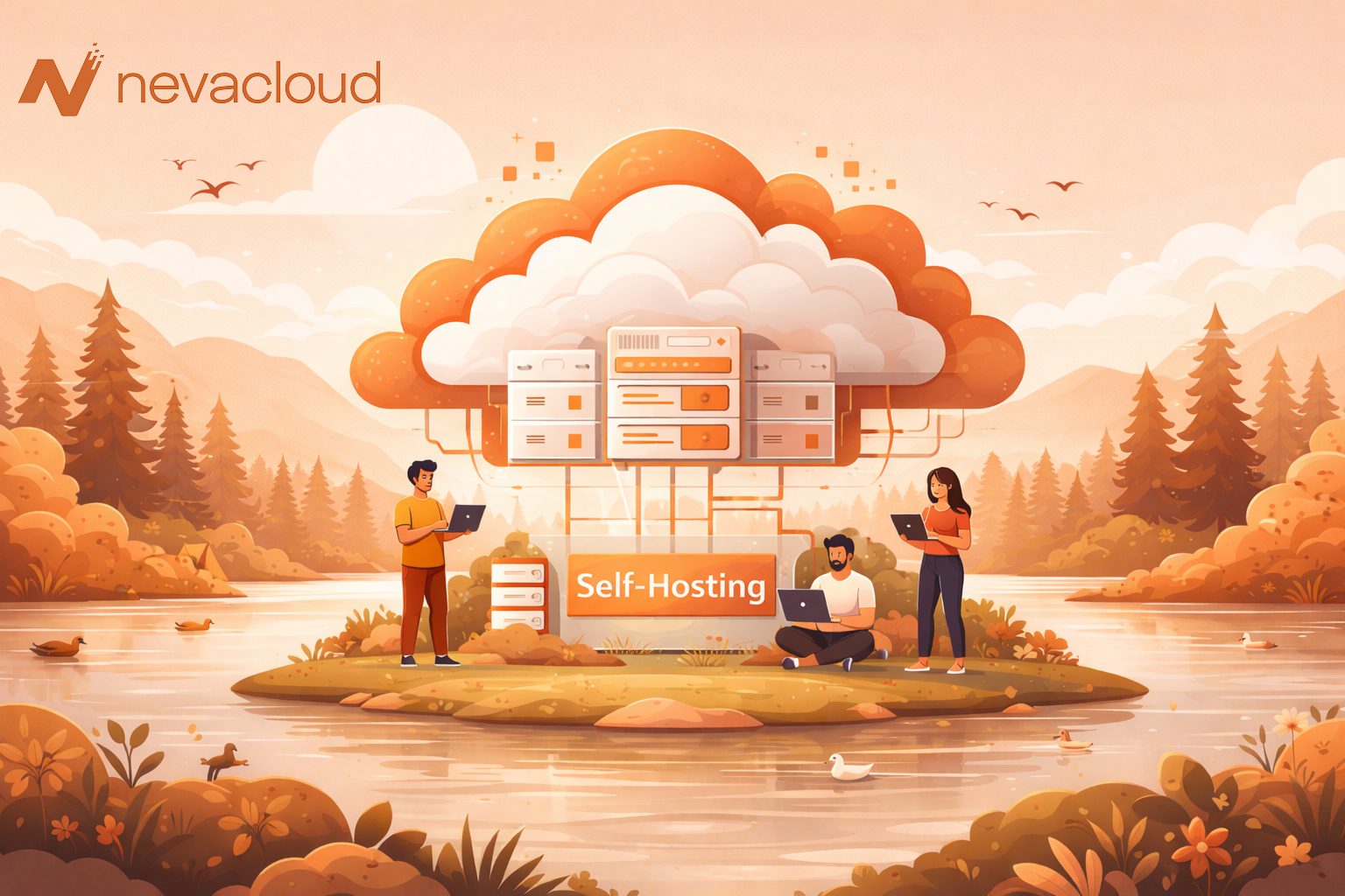 Self-Hosting atau Cloud Infrastructure? Pilihan Terbaik untuk Bisnis