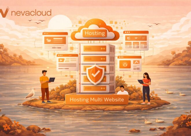 Cara Hosting Multi Website di VPS Secara Aman & Efisien