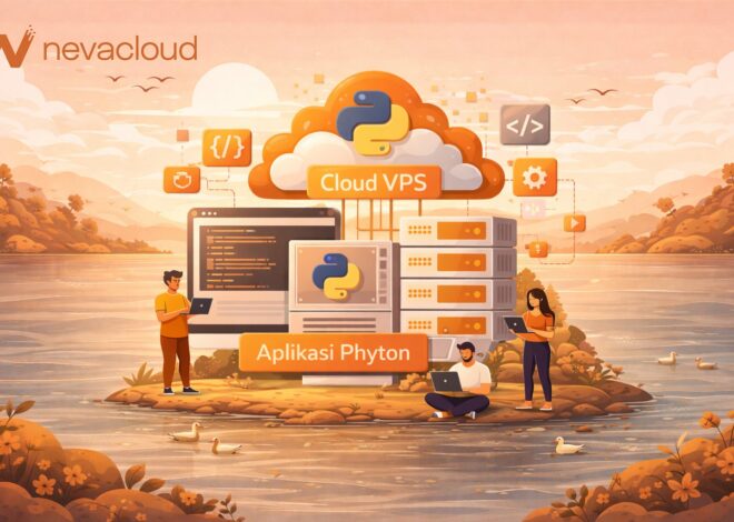 Panduan Belajar Optimasi Aplikasi Phyton di Cloud VPS Hosting