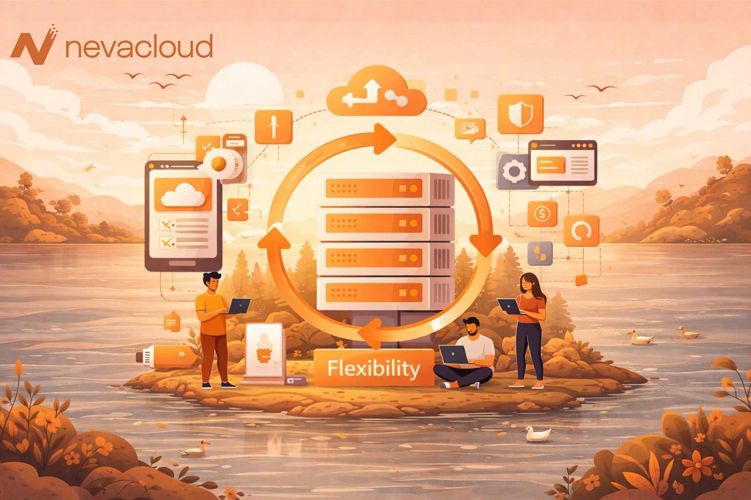Mana yang Lebih Tepat untuk Kebutuhan Penyimpanan Data?