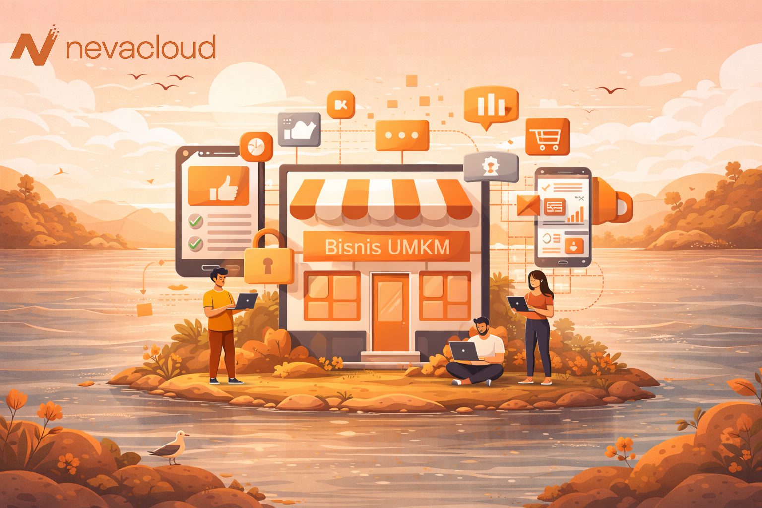 Kunci Kesuksesan Bisnis UMKM di Era Digital