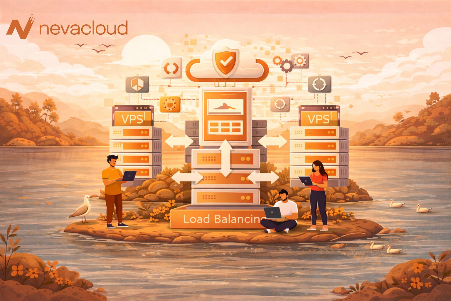 Strategi Load Balancing Terbaik untuk Pengelolaan VPS Hosting
