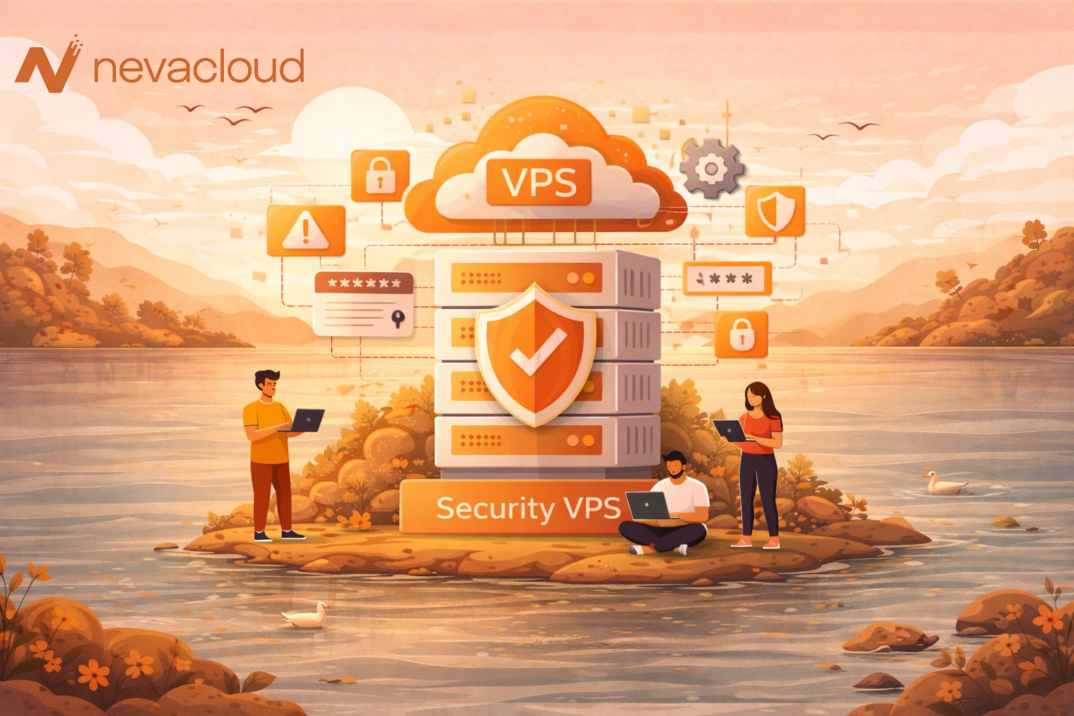 10 Tips & Strategi Jitu untuk Meningkatkan Keamanan Server VPS