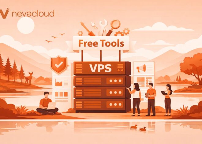 7 Tools Gratis Terbaik untuk Monitoring Infrastruktur Jaringan VPS