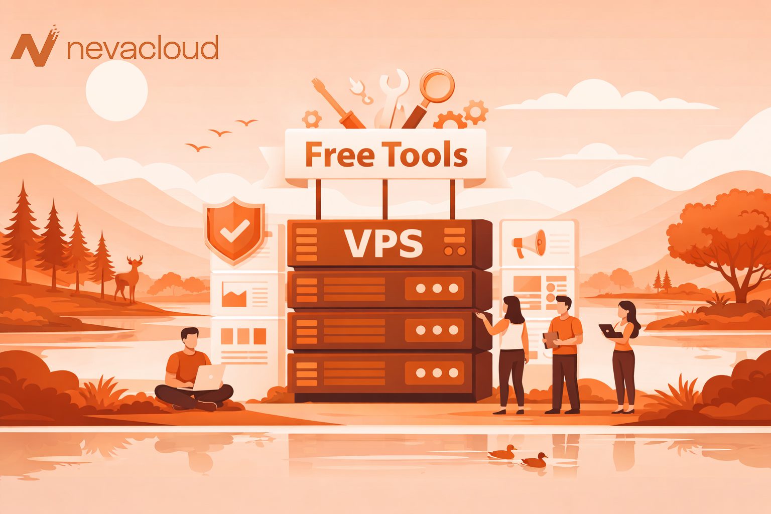 7 Tools Gratis Terbaik untuk Monitoring Infrastruktur Jaringan VPS