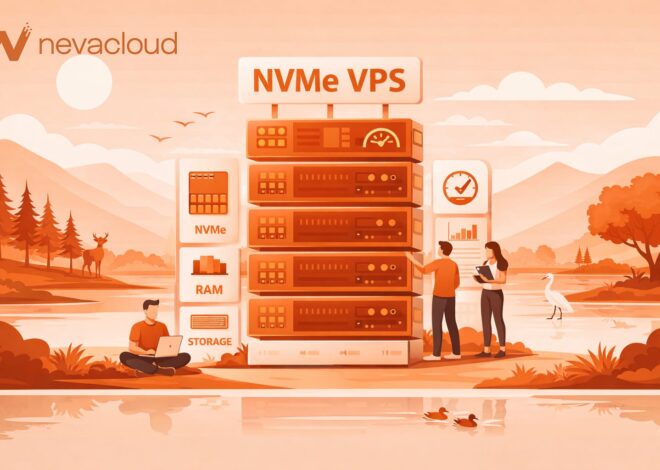 Alasan NVMe VPS & Dedicated Hosting jadi Web Hosting Terbaik