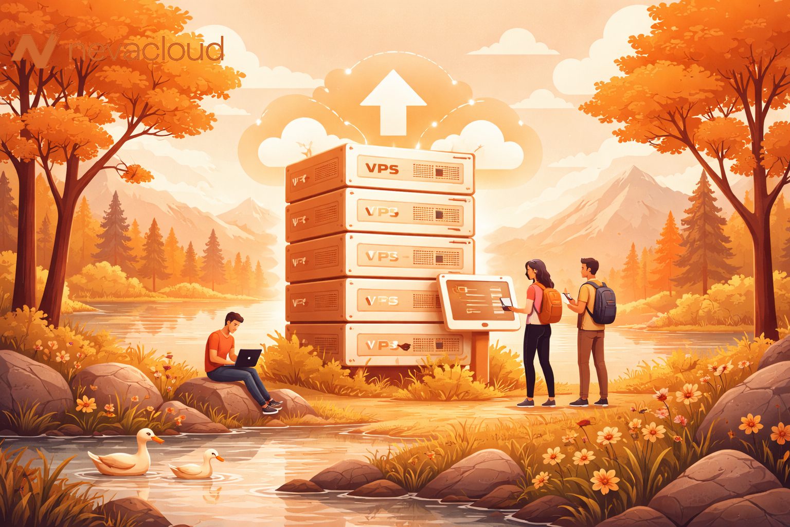 Cara Termudah Deploy Aplikasi di VPS untuk Pemula