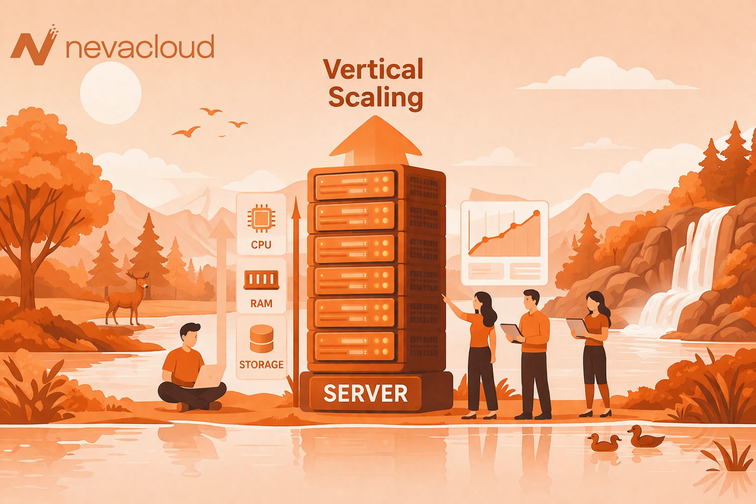 Mana yang Efisien untuk Server?