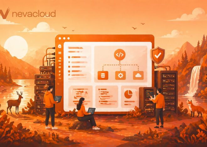 Apa yang Terjadi di Backend Saat Website Anda Dibuka Pengunjung