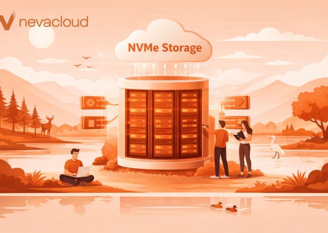 Peran NVMe Storage dalam Meningkatkan Performa Database