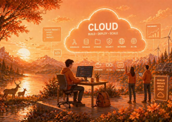 7 Kesalahan Developer Saat Memilih Infrastruktur Cloud