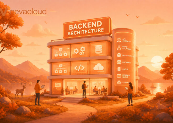 Arsitektur Backend Sederhana tapi Scalable untuk MVP