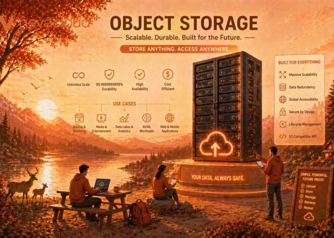 Cara Menggunakan Object Storage untuk Mengurangi Beban Server