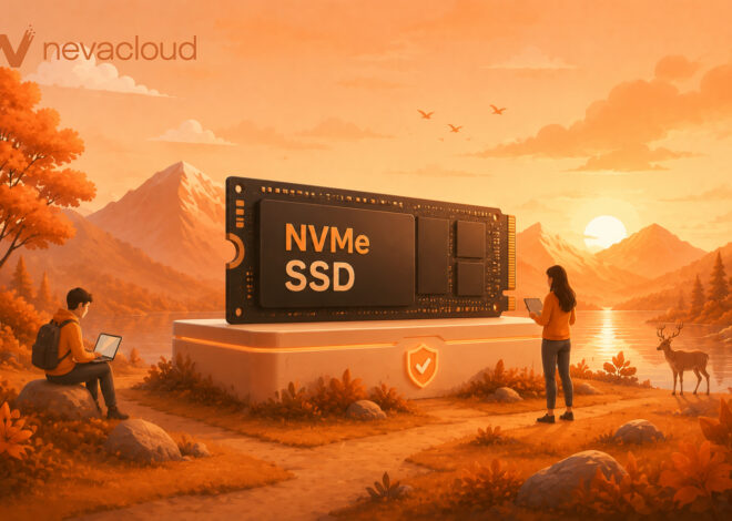 NVMe vs SSD untuk Server: Seberapa Besar Pengaruhnya?