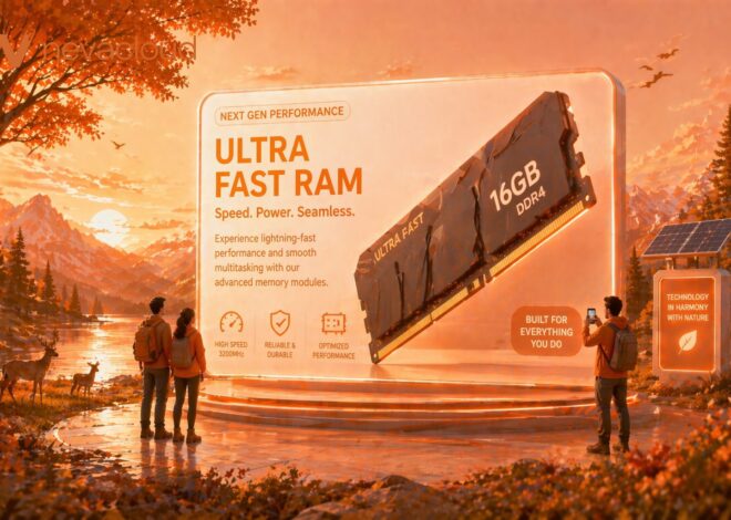 Mengapa Disk I/O Lebih Penting dari RAM untuk Performa Website?