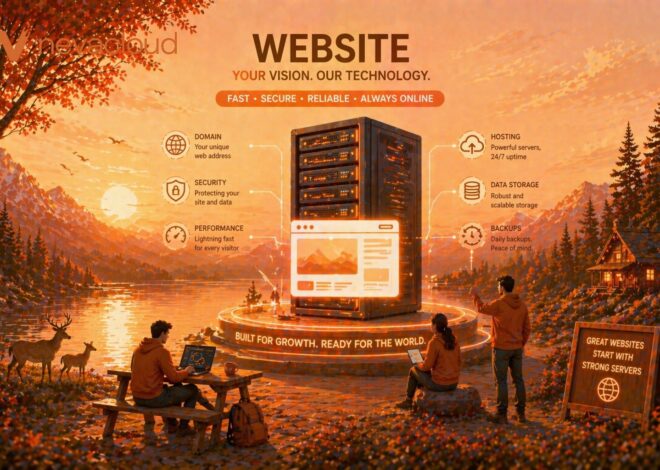 Setup Server yang Ideal untuk Menjalankan Banyak Website Client