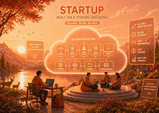 Solusi Arsitektur Backend untuk Startup dengan Budget Terbatas