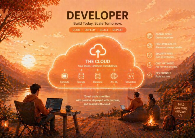 Solusi Infrastruktur Cloud Murah Berkualitas untuk Developer Indie