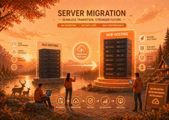 Strategi Scaling Infrastruktur Tanpa Melakukan Migrasi Server