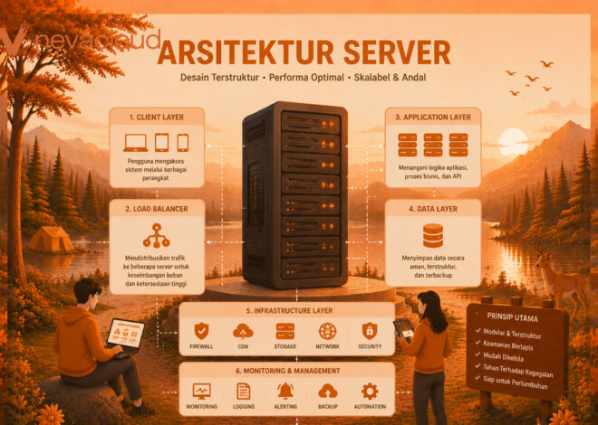 Apa Arsitektur Server Terbaik untuk Jenis Website Berita/Media?