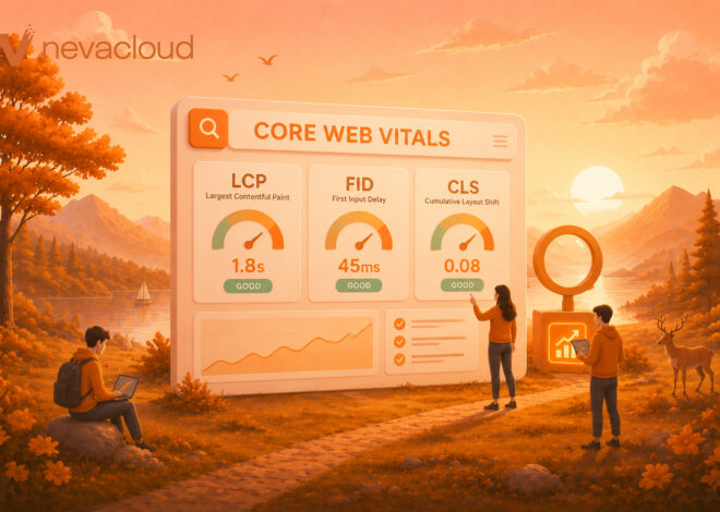 Cara Optimasi Core Web Vitals dengan Server yang Tepat