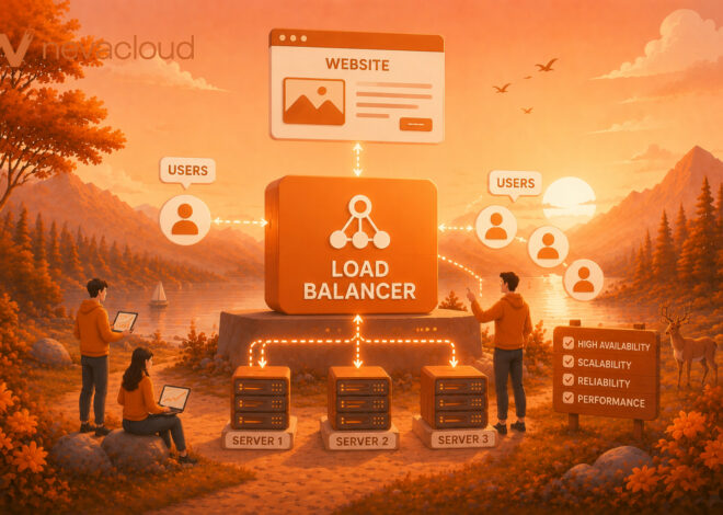 Kapan Website Harus Menggunakan Load Balancer?