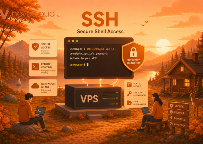 Panduan Menggunakan SSH untuk Mengelola VPS