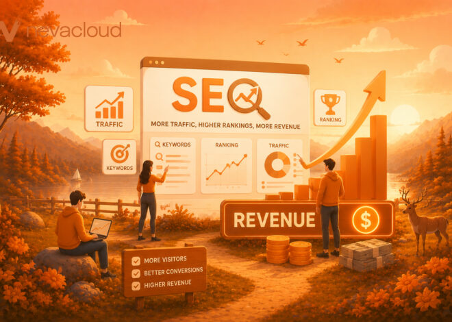 Pengaruh Kecepatan Server terhadap SEO & Revenue