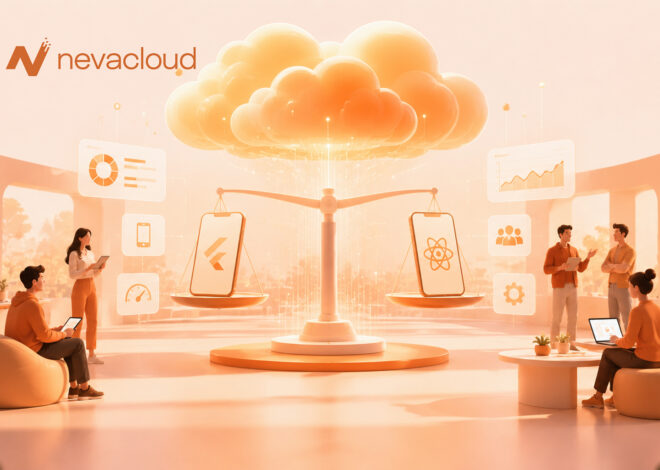 Perbandingan Flutter vs React Native untuk Startup